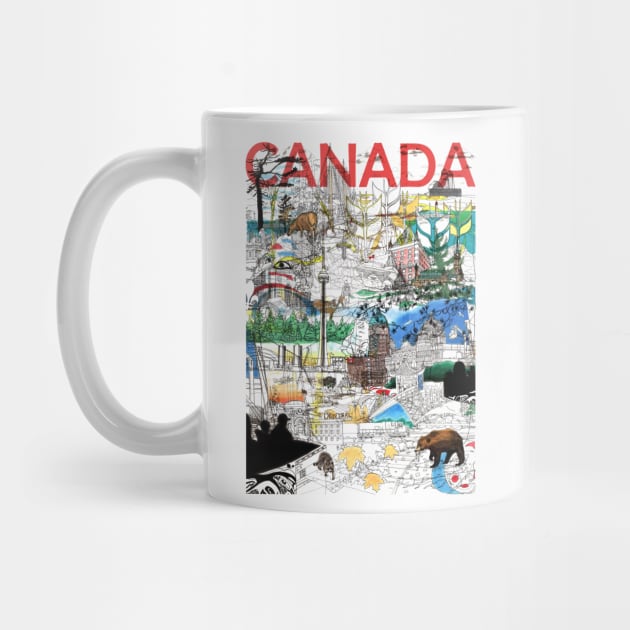 Canada by davidbushell82